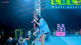 LALUNA MUSIC - UMPOMO SISKA AMANDA - HAPPY PARTY KOMBAT COMMUNITY - TANGGEL WINONG