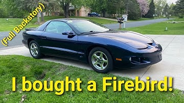 Why I bought a V6 Firebird. This will shock you!!