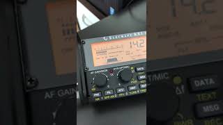 M7BUS/QRP in 20m SSB