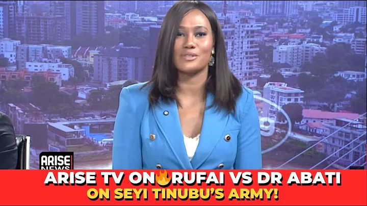 TOTAL MELTDOWN on Arise TV! Rufai & Ojy EXPLODE at Dr Abati Over Seyi Tinubu’s ‘Private Army’