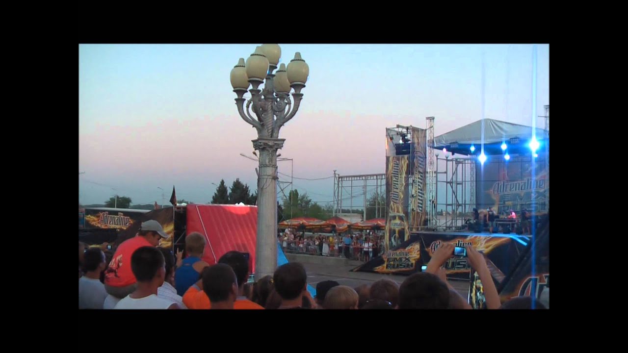 Adrenaline FMX Rush 2011 ‬‏в Волгограде extreme-life.info