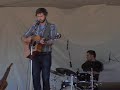 Dan Mangan - "Road Regrets" - Live at VFMF 2009 (HQ)