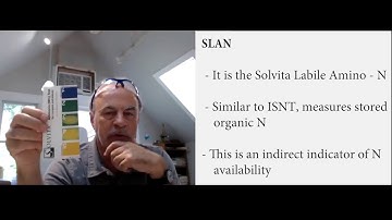 Ears to the Ground Part 3: Solvita and SLAN Soil Nitrogen Tests