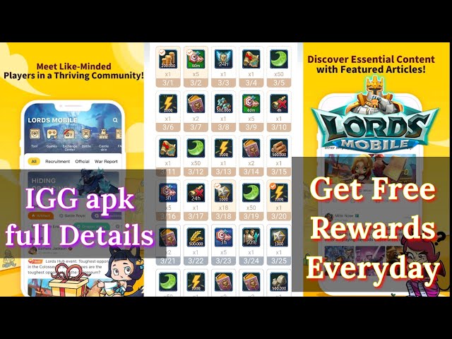 Lords Mobile - Gems Hack?! How To Hack Lords mobile gems? [Hindi