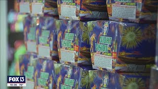 New Florida law allows these fireworks