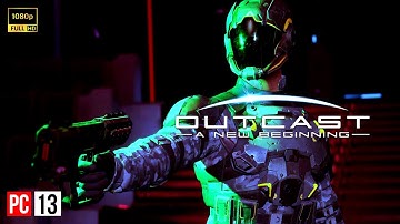 OUTCAST A NEW BEGINNING Pc Gameplay Walkthrough Part 13 (OUTCAST 2)