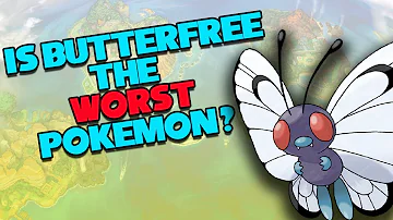 Can you fly on Butterfree?