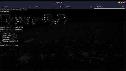 Raven - LinkedIn Recon - BlackArch Linux #27