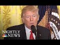 Donald Trump Likely To End Program Protecting Young Undocumented Immigrants | NBC Nightly News