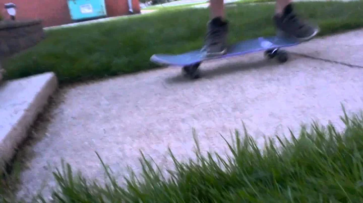 Pop shuvit