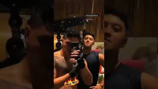 Khrisjiana Indonesia Celebrity Looks Bulge, Dont Forget To Subscribe This Channel Guys