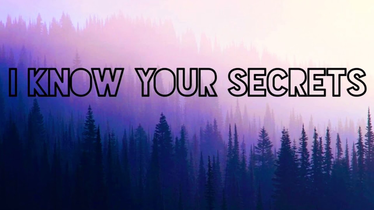 I Know Your Secrets - Tommee Profitt (Feat. Liv Ash) (Lyrics in Description)