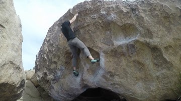 Chuckawalla V1 | Joshua Tree