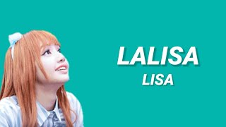 Lalisa - Lisa | Lyrics | Lirik Lagu