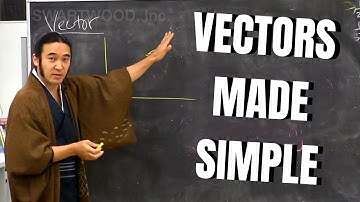 Introduction to Vectors