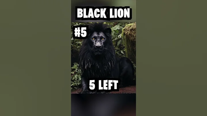 THESE ANIMALS WILL BE EXTINCT IN 2025... #shorts #sad