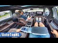 2020 bmw 7 series passenger pov  gadgets  entertainment by autotopnl