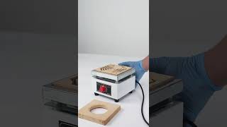 DH005EU 1000W Single-Unit High-Temperature Furnace | Product Showcase