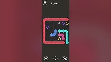 Connect the Dots - Dot Link #games#gaming#puzzlesgame#logic#casual#offline#singleplayer#abstract