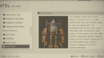 NieR:Automata - Full 100% Completion [INCLUDING INTEL]