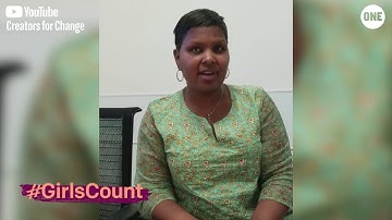 #GirlsCount | Yolanda Mangolini, Director, Global Diversity & Inclusion, Google