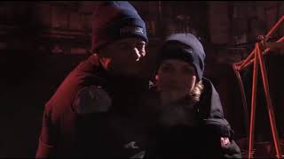 Chicago Fire - Behind the Scenes - Charlie Barnett and Kara Killmer Profile