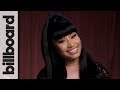 Capture de la vidéo Nicki Minaj Shares Advice For Women Struggling To Find Their Self-Worth | Women In Music