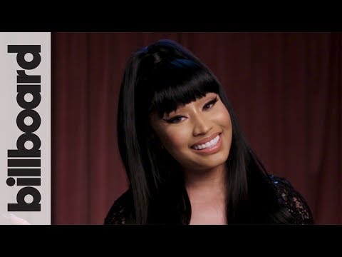 Nicki Minaj Shares Advice for Women Struggling to Find Their Self-Worth | Women In Music