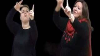 Rocio Llavero - Luna Encarcelada (interpretado en Lse) // @rociollavero