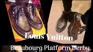 LOUIS VUITTON SHOES Collection Women Sandals,Boots MORE Fall 2021 with  Prices PART 3/4 Pearl Yao 