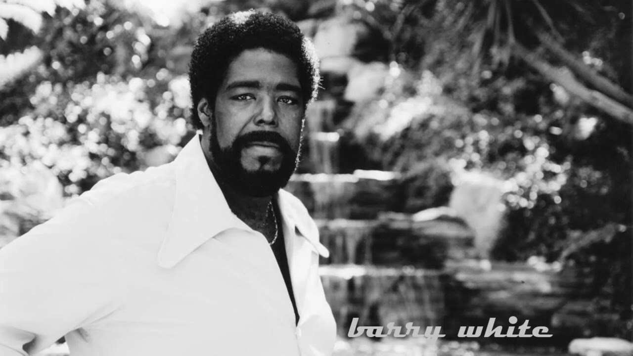 Barry White - I've Got So Much To Give #SLOWEDbyDJJ3K