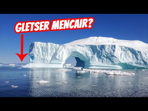 Video: Apakah sedimen glasier?