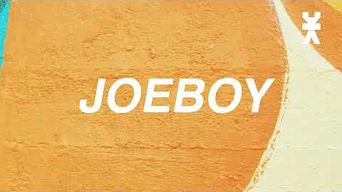 (FREE) Burna Boy x Dave x J Hus x Afroswing type beat "Joeboy"