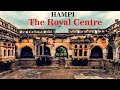 Hampi Part 6 - Royal Centre | Queen's Bath | Lotus Mahal | Mahanavami Dibba
