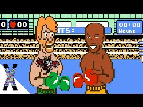 CONOR MCGREGOR'S PUNCH OUT!! FLOYD MAYWEATHER VS CONOR MCGREGOR