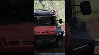 ВЕЗДЕХОД КОТОРЫЙ ЕДЕТ ВЕЗДЕ - TINGER TF4 PRO #automobile #авто  #вездеход #tinger #offroad  #4x4