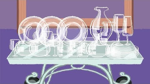 Perfect tidy level 8