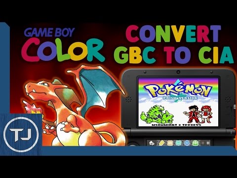 Video: Exploatarea Browser-ului 3DS Vă Permite Să Jucați ROM-uri Game Boy Color