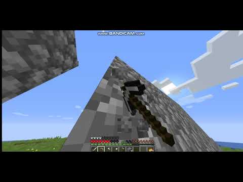 Minecraft-მეორე სართულს ვაშენებ  1.15   #5