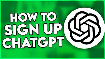 How to Sign Up for OpenAI ChatGPT (Quick & Easy)