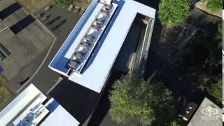 Pacifica Services Inc. - Chime Institute Aerial 9