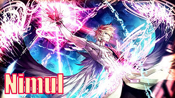 Lv. 91 Nimul Showcase | Genesis Alchemist | Unit Showcase #54 | The Alchemist Code