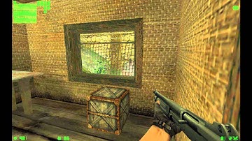 CS:CZ Deleted Scenes - DrugLab