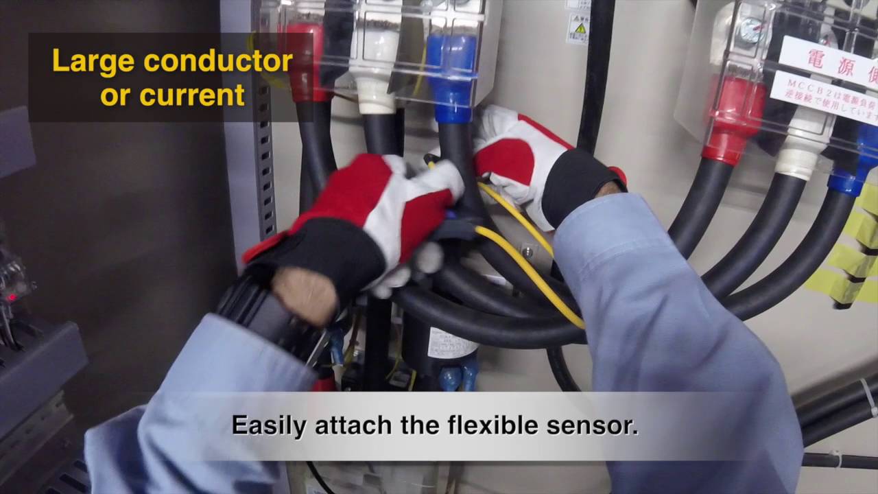 Using 3280 series AC clamp meters: Introduction to functionality and measurement methods Using 3280 series AC clamp meters: Introduction to functionality and measurement methods