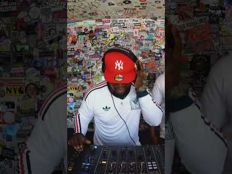 Watch Femi’s Lot Radio NY takeover on Youtube. Might catch a few EZ tunes in there 👀