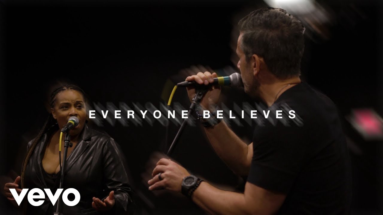 Eric Hirshberg - Everyone Believes