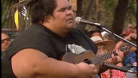 OFFICIAL Israel "IZ" Kamakawiwoʻole - "Hawaiʻi '78" Video