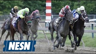 Preakness Results: Cloud Computing Ends Always Dreaming's Triple Crown Chase