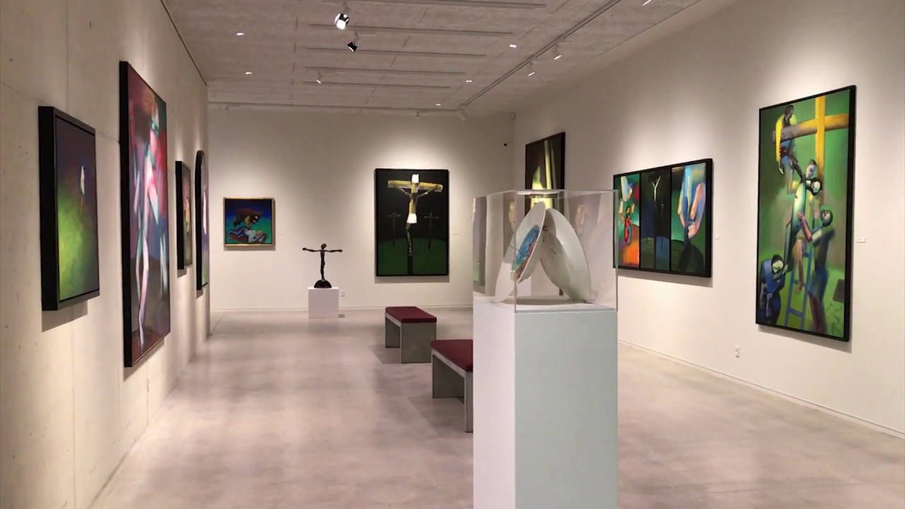 Arne Haugen Sørensen Museum YouTube
