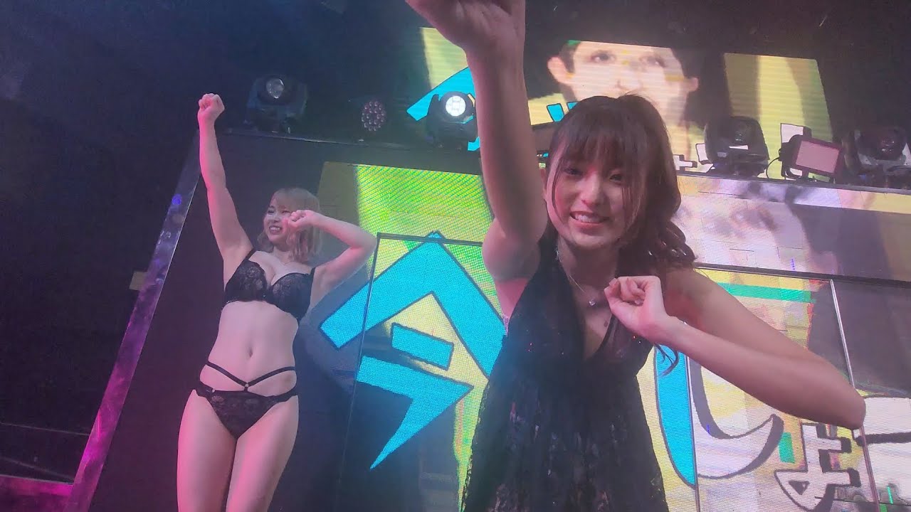 バーレスク東京　ODO芸TIME